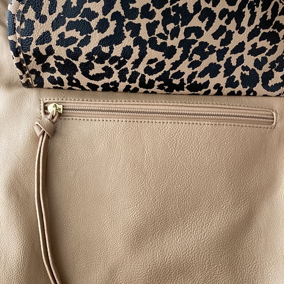 NWOT Steve Madden Leopard Bag - Picture 6 of 6